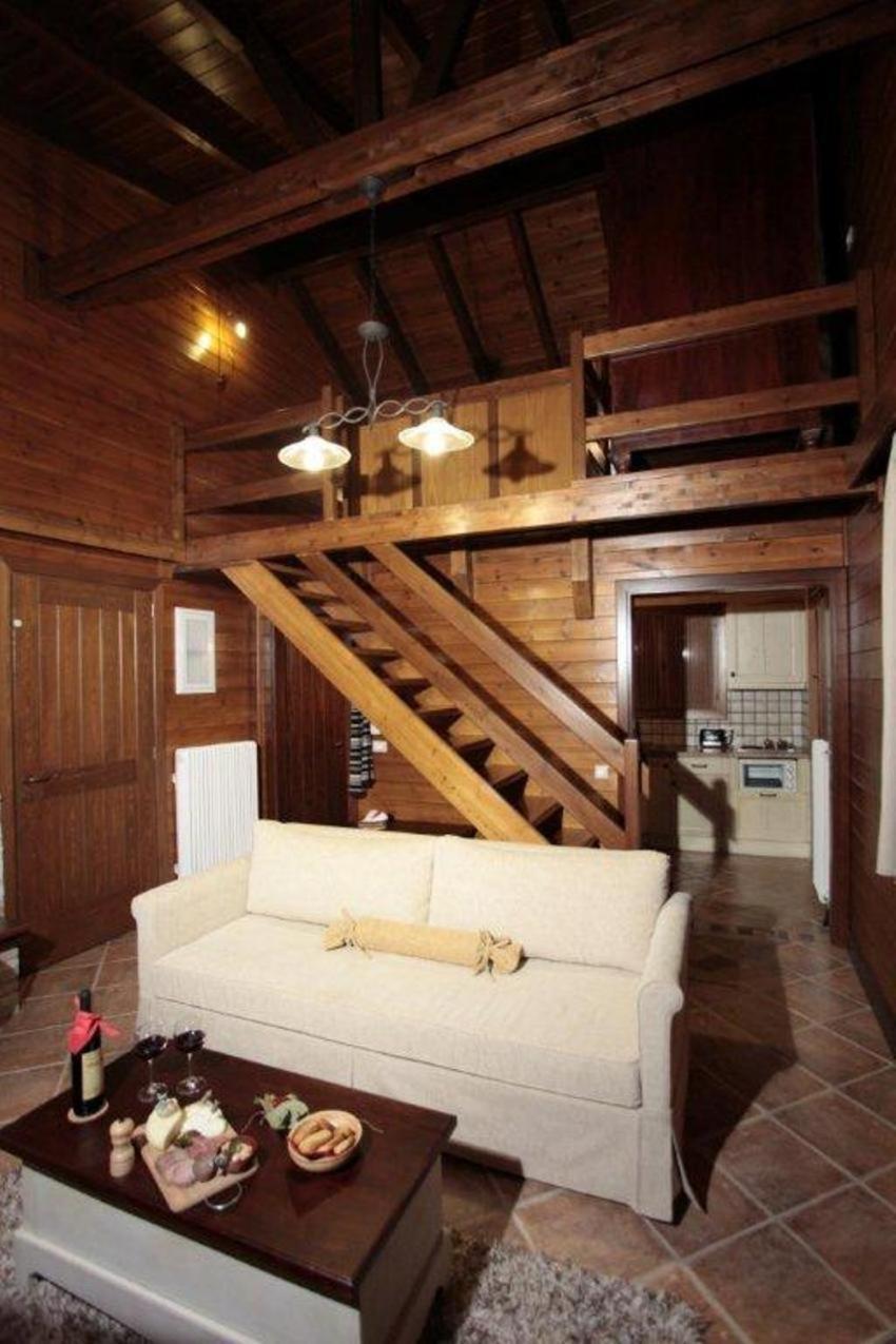 Efharis Filoxenon Apartamento Feneos Exterior foto