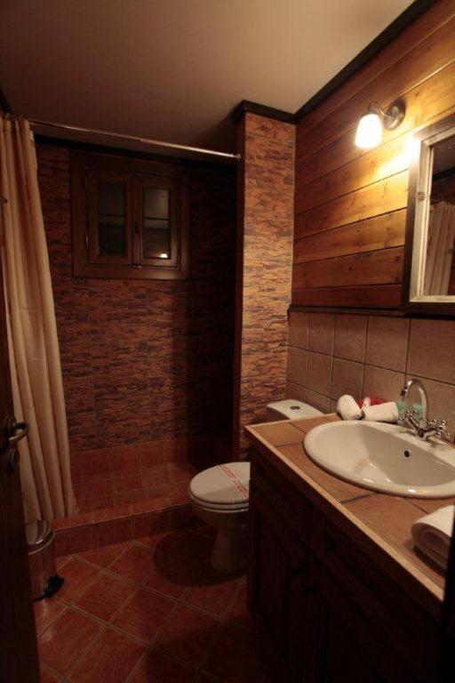 Efharis Filoxenon Apartamento Feneos Quarto foto