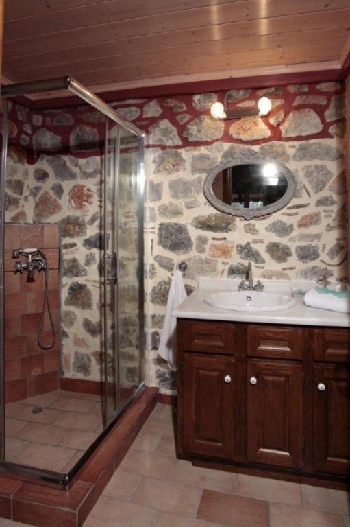 Efharis Filoxenon Apartamento Feneos Quarto foto
